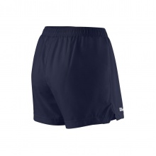 Wilson Tennis Shorts Short Team II 3.5in short dark blue Women